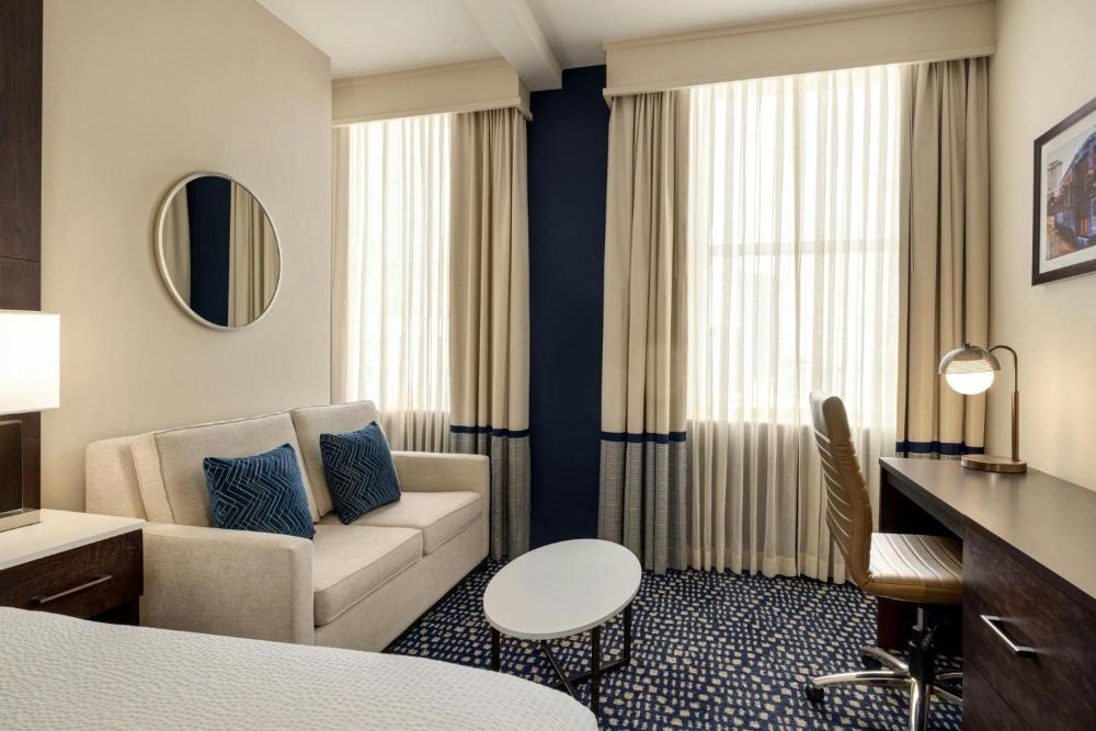 King Room interior