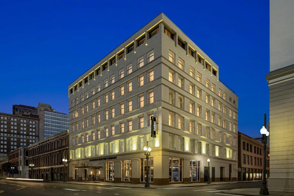Fairfield Inn & Suites by Marriott New Orleans Downtown/French Quarter Area
